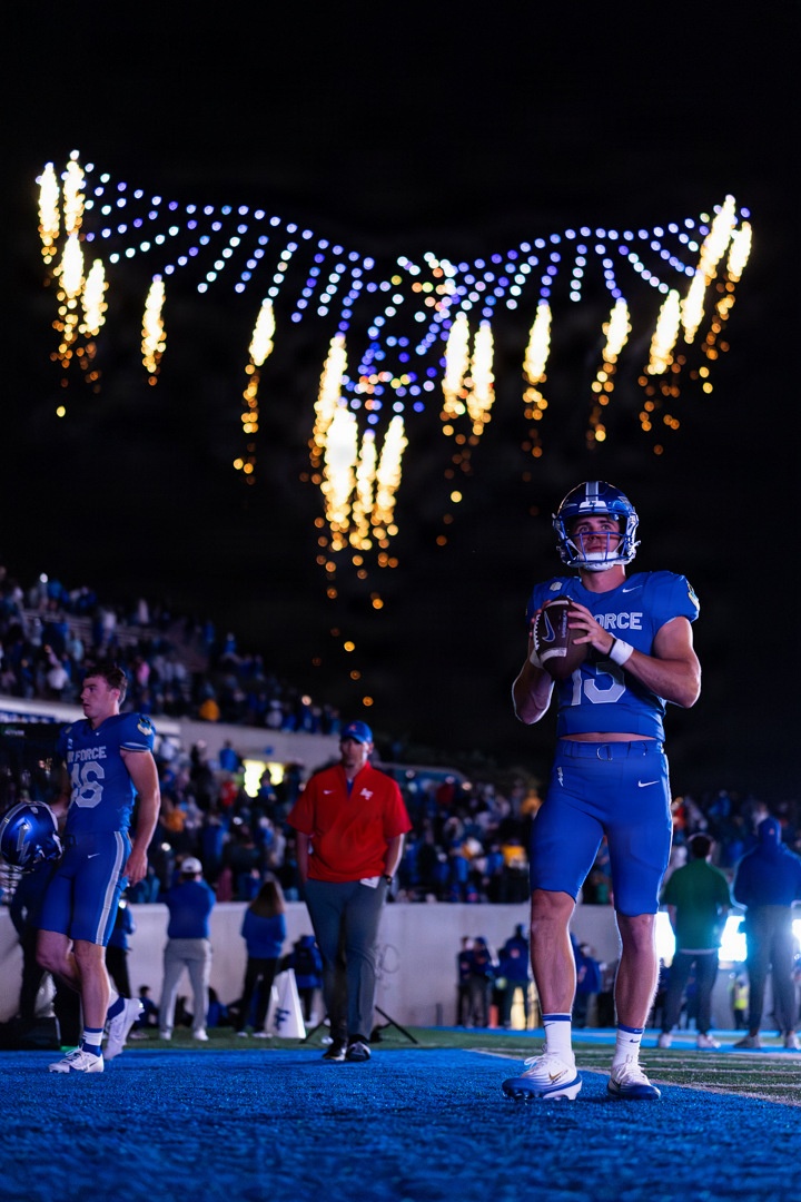USAFA Football vs NDSU 2026