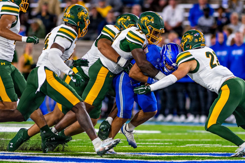 USAFA Football vs NDSU 2026