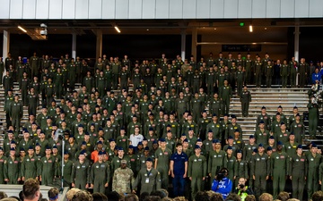 USAFA Football vs NDSU 2026
