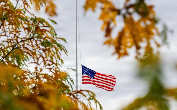 U.S. Air Force Academy Sept. 11 Remembrance Ceremony
