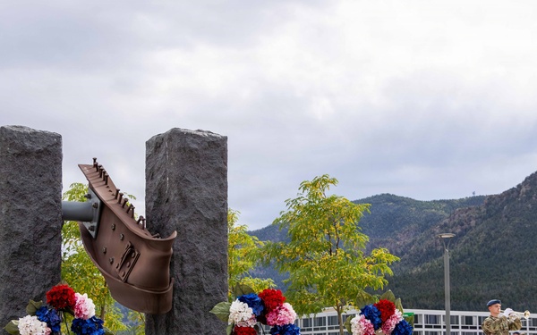 U.S. Air Force Academy Sept. 11 Remembrance Ceremony