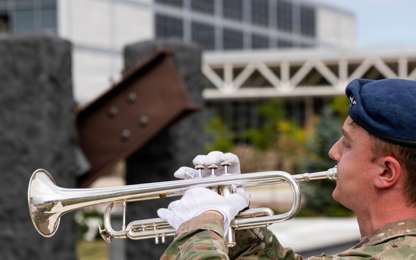 U.S. Air Force Academy Sept. 11 Remembrance Ceremony