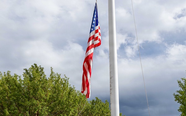 U.S. Air Force Academy Sept. 11 Remembrance Ceremony
