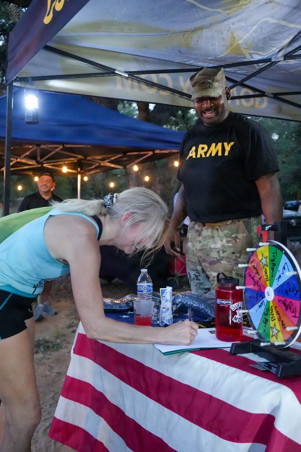 Battle of Salado Creek Marathon