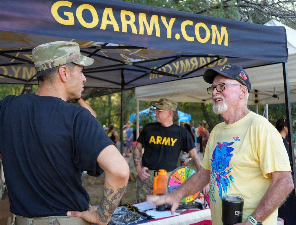 Battle of Salado Creek Marathon
