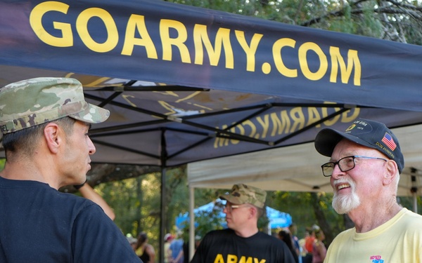 Battle of Salado Creek Marathon
