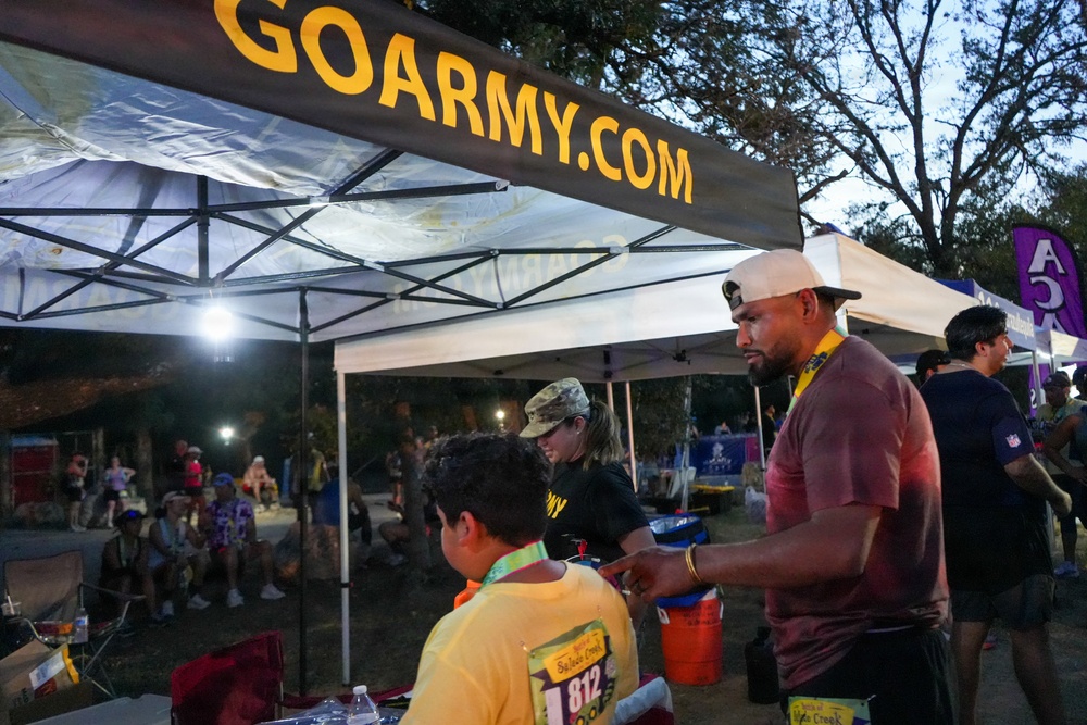 Battle of Salado Creek Marathon