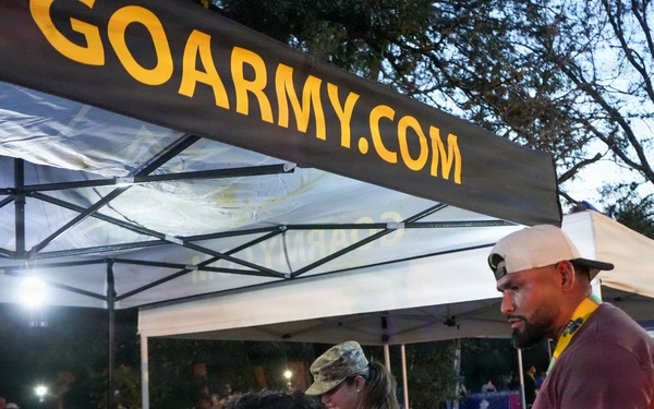 Battle of Salado Creek Marathon