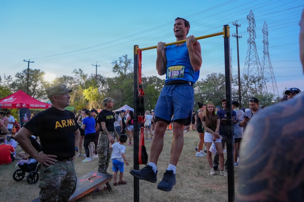 Battle of Salado Creek Marathon