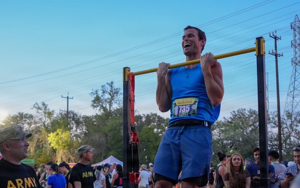 Battle of Salado Creek Marathon