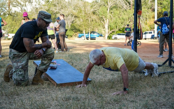 Battle of Salado Creek Marathon