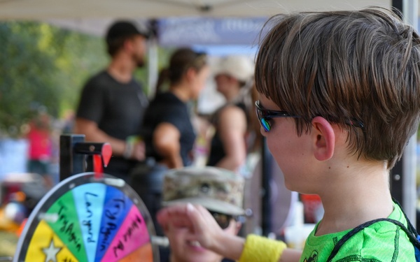 Battle of Salado Creek Marathon