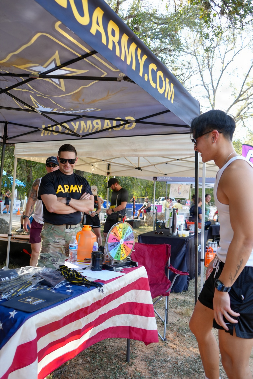 Battle of Salado Creek Marathon
