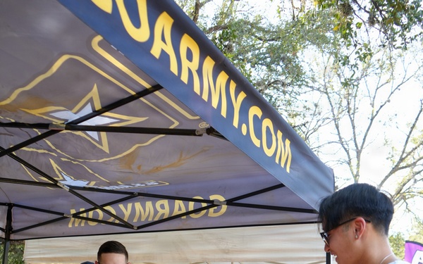 Battle of Salado Creek Marathon