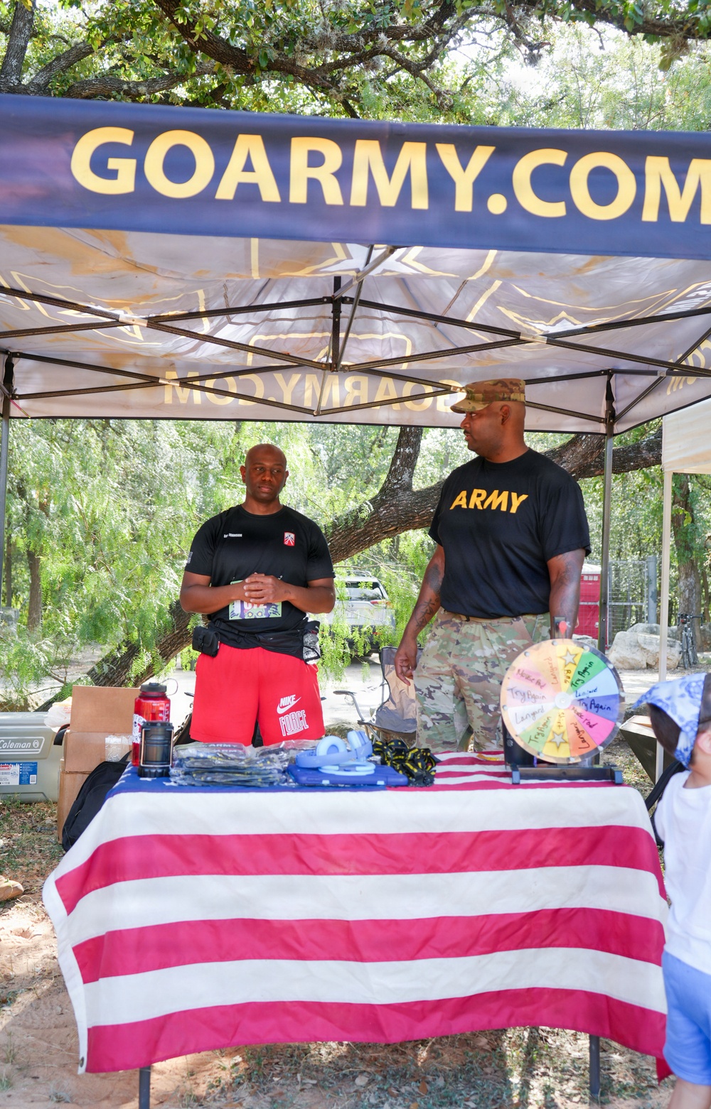 Battle of Salado Creek Marathon
