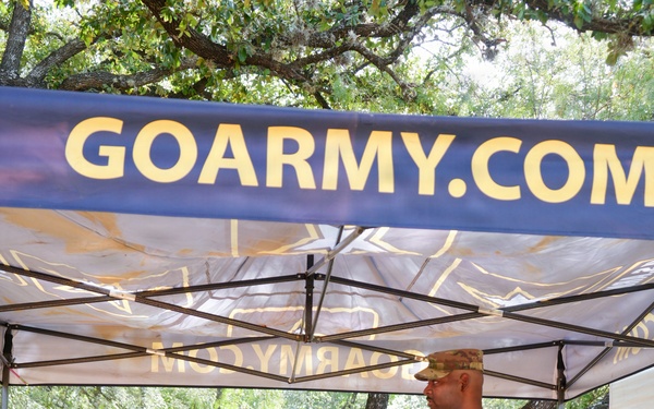 Battle of Salado Creek Marathon
