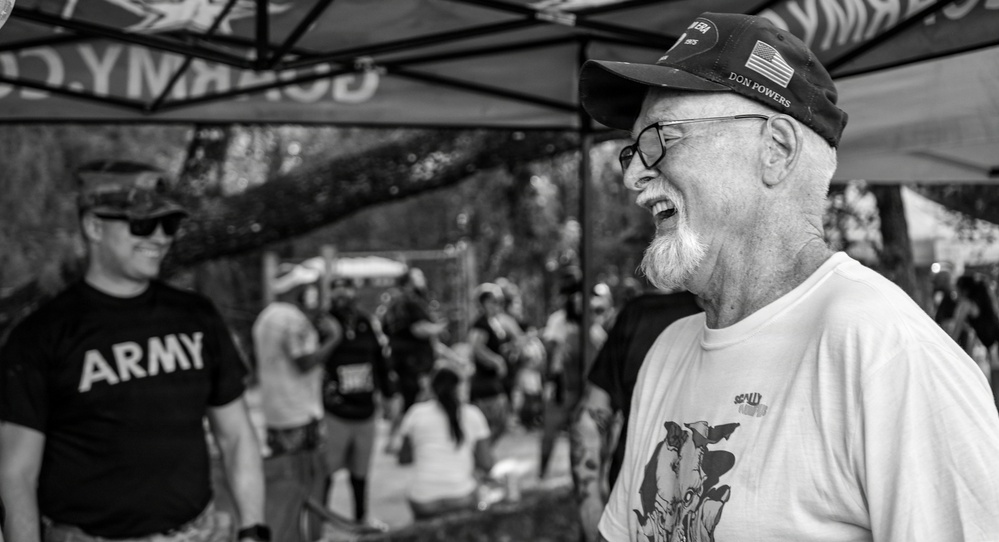 Battle of Salado Creek Marathon