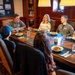 Command Ombudsmen visit CVN 71