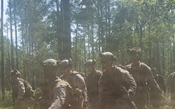26th Marine Expeditionary Unit | BLT 1/8 undergoes TRAP certification