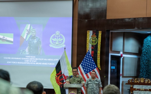 Opening Ceremony Marks the Start of CARAT Brunei 2026