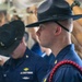 Training Center Cape May Battalion Commander Rack Inspection