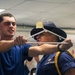 Training Center Cape May Battalion Commander Rack Inspection