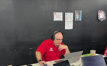 Stitzinger Concludes Saipan Disaster Response Mission