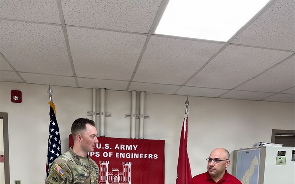 Stitzinger Concludes Saipan Disaster Response Mission
