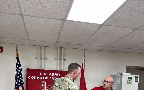 Stitzinger Concludes Saipan Disaster Response Mission