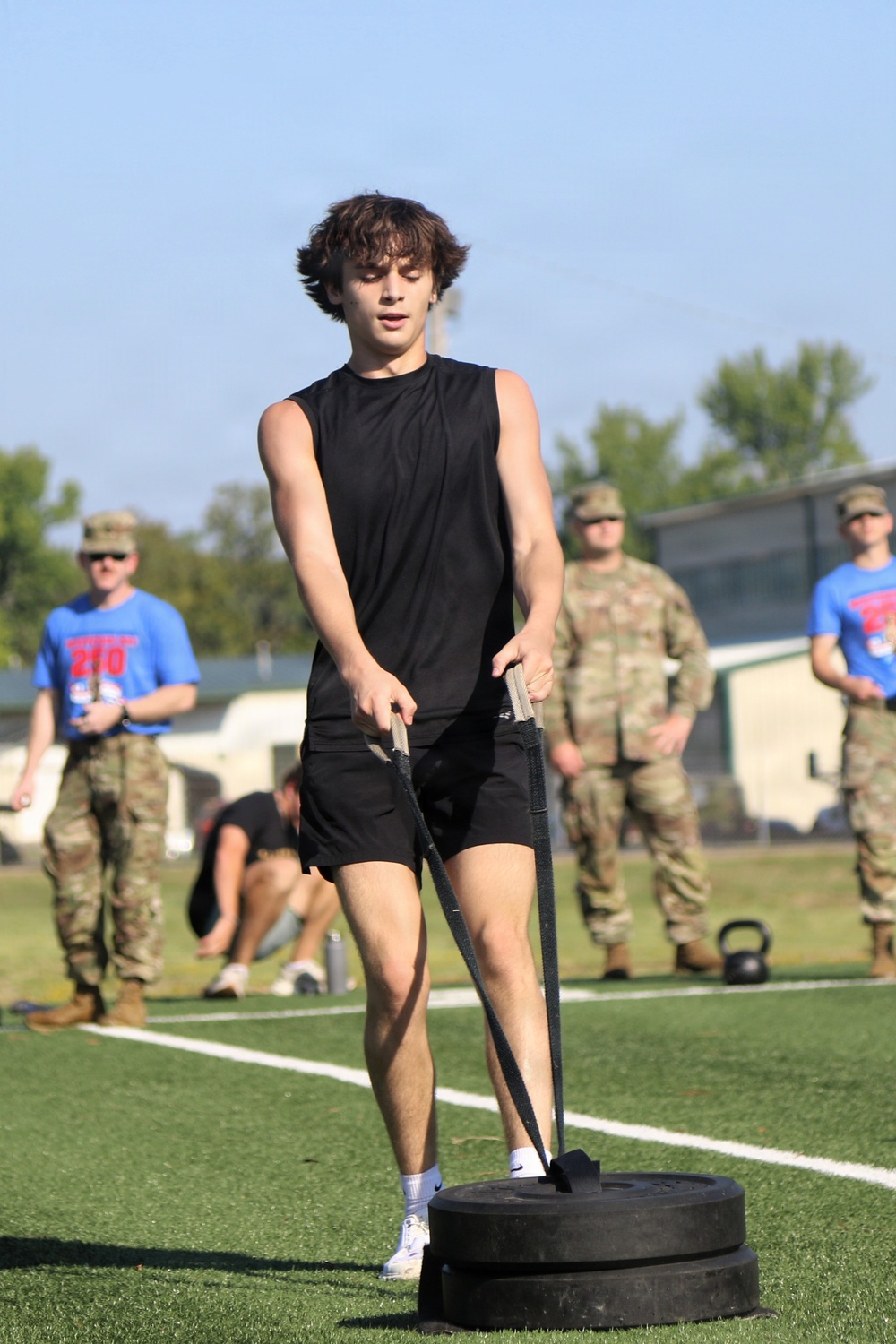 Arkansas National Guard Hosts Minuteman Day 2026 at Camp Robinson