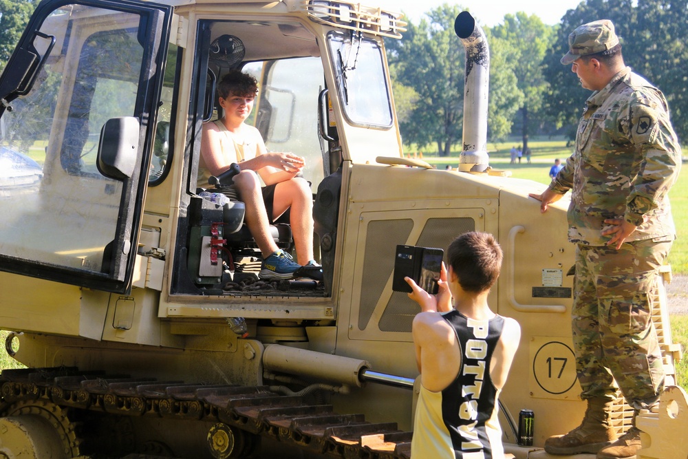 Arkansas National Guard Hosts Minuteman Day 2026 at Camp Robinson