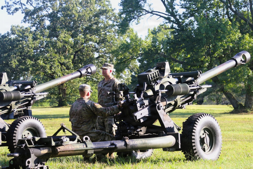 Arkansas National Guard Hosts Minuteman Day 2026 at Camp Robinson