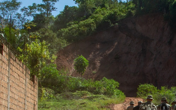 Multinational Force Leaders Conduct Recon Prior to FTX SV26