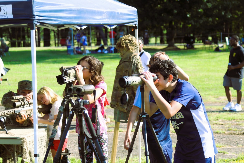 Arkansas National Guard Hosts Minuteman Day 2026 at Camp Robinson