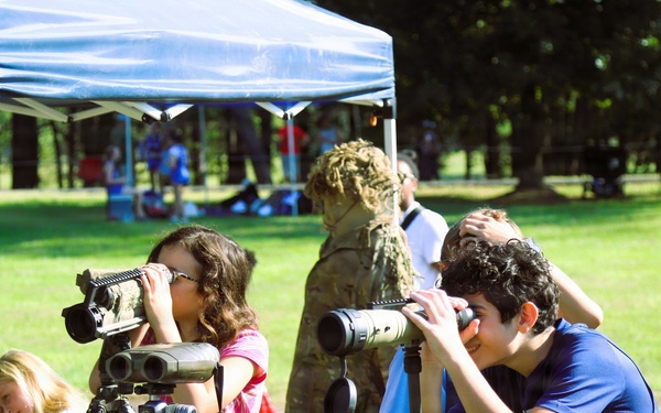 Arkansas National Guard Hosts Minuteman Day 2026 at Camp Robinson