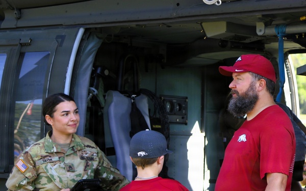 Arkansas National Guard Hosts Minuteman Day 2026 at Camp Robinson