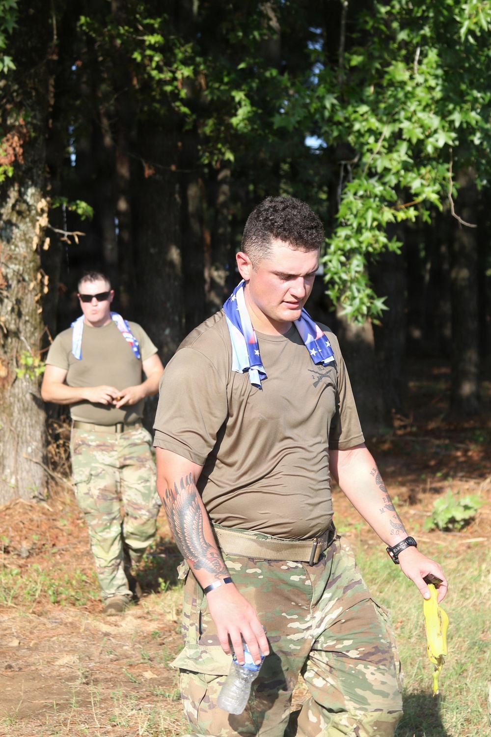 Arkansas National Guard Hosts Minuteman Day 2026 at Camp Robinson