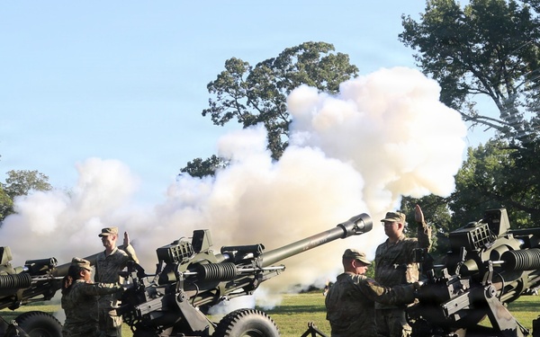 Arkansas National Guard Hosts Minuteman Day 2026 at Camp Robinson
