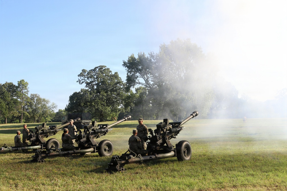 Arkansas National Guard Hosts Minuteman Day 2026 at Camp Robinson
