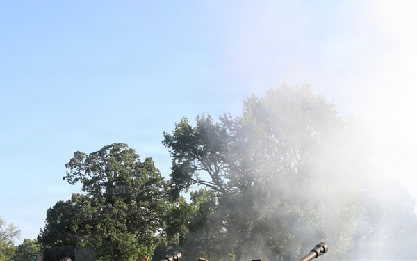 Arkansas National Guard Hosts Minuteman Day 2026 at Camp Robinson