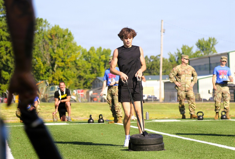 Arkansas National Guard Hosts Minuteman Day 2026 at Camp Robinson