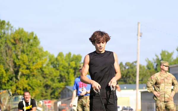 Arkansas National Guard Hosts Minuteman Day 2026 at Camp Robinson
