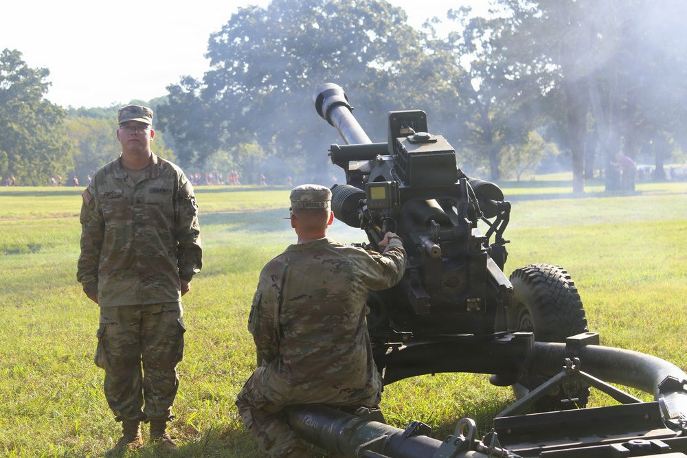 Arkansas National Guard Hosts Minuteman Day 2026 at Camp Robinson