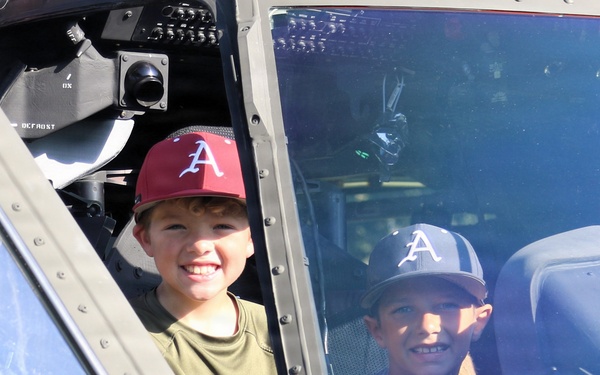 Arkansas National Guard Hosts Minuteman Day 2026 at Camp Robinson