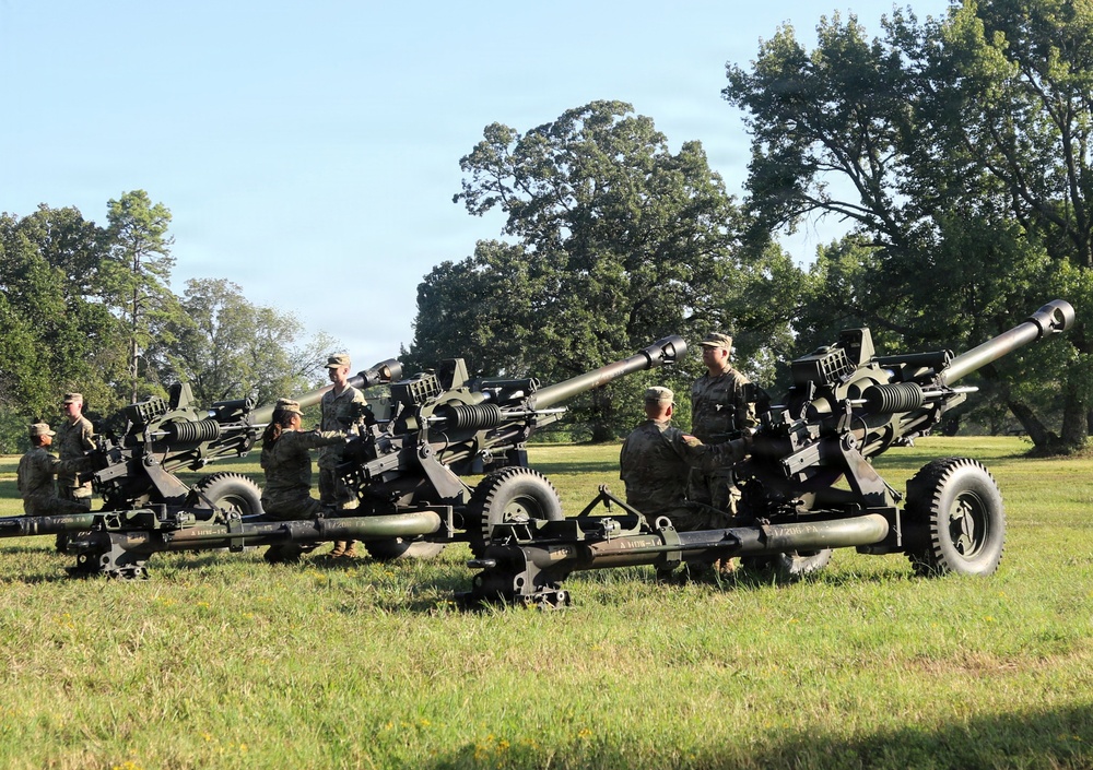 Arkansas National Guard Hosts Minuteman Day 2026 at Camp Robinson