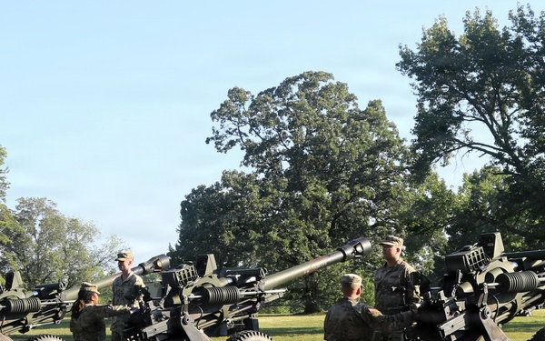 Arkansas National Guard Hosts Minuteman Day 2026 at Camp Robinson