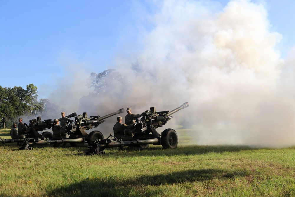Arkansas National Guard Hosts Minuteman Day 2026 at Camp Robinson