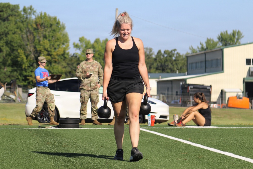 Arkansas National Guard Hosts Minuteman Day 2026 at Camp Robinson