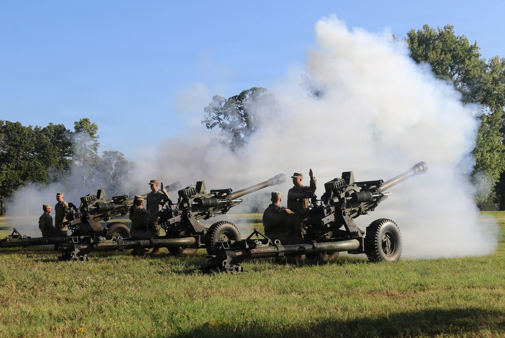Arkansas National Guard Hosts Minuteman Day 2026 at Camp Robinson