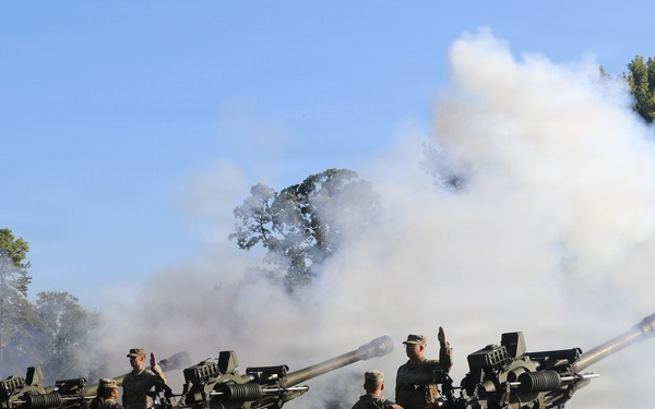 Arkansas National Guard Hosts Minuteman Day 2026 at Camp Robinson
